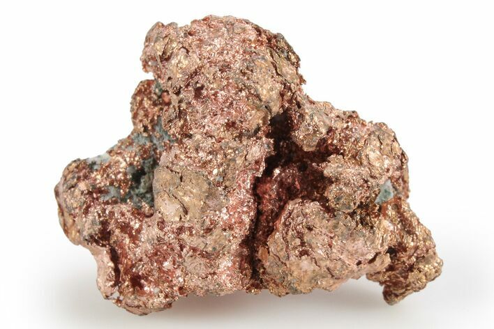 Natural, Native Copper Formation - Michigan #251310